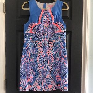 Lilly Pulitzer “Mila” Shift Dress